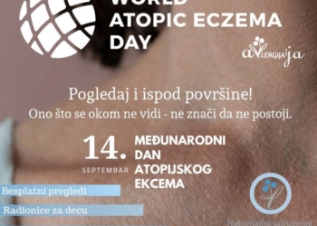 Međunarodni Dan atopijskog ekcema