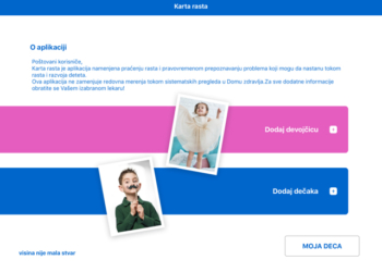 Značaj ranog prepoznavanja niskog rasta kod dece