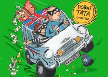 Grozni tata – Ovaj dobri tata ima momente kada radi grozne stvari