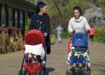 Zašto je važno da se mame druže