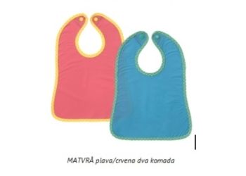 IKEA opoziva dečju portiklu MATVRÅ plava/crvena komadi, zbog rizika od gušenja