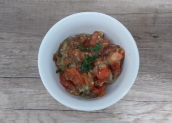 Zdrava jesenja salata