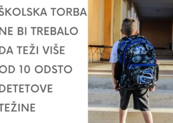 U rancu prvaka najviše dva kilograma