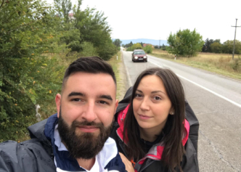 Prvi korak akcije „Pruži korak!“