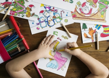 Šta govori izbor boje na dečjem crtežu
