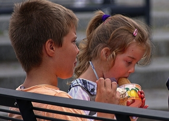 Kako se hrane deca u Srbiji