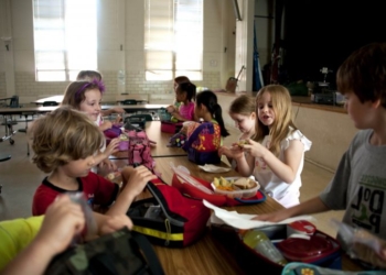 Projekat za zdraviju decu: Menze u školama sa neprerađenom i svežom hranom