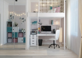 Najvažniji detalji za uređenje dečje sobe