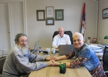 Zoran je svoju vikendicu na Fruškoj gori poklonio deci oboleloj od raka!