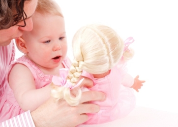 Mislila sam da je dobro kada me dete vuče za ruku a nije. Zašto?