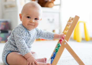 DHA – za pravilan razvoj mozga bebe