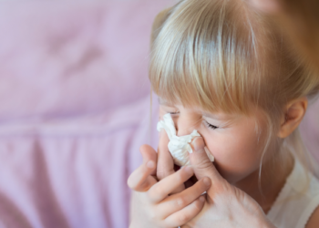 Zapušen nosić – roditeljska muka br. 1