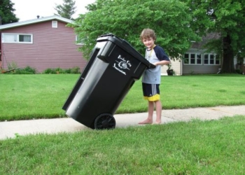 Deca koja obavljaju kućne poslove su uspešnija kad porastu