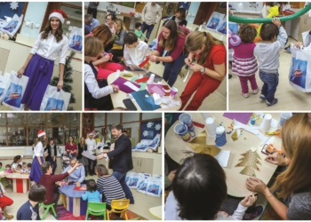 Praznična čarolija u Zvečanskoj