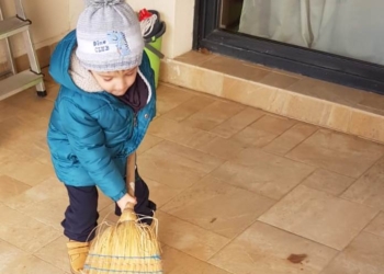 Zašto je važno formiranje radnih navika kod dece