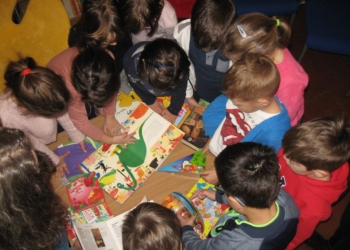 Vuk koji je ispao iz knjige