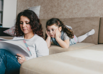 Moj stil roditeljstva je preživljavanje i to profesionalni nivo