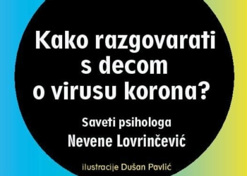Kako razgovarati sa decom o virusu korona