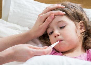 Visoka temperatura za vreme virusne infekcije