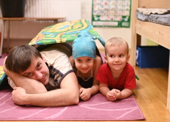 Zabava u karantinu: LAKE a kreativne igre za decu sa stvarima koje već imate kod kuće