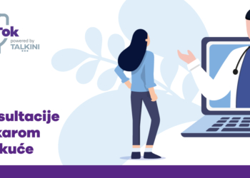 DokTok – Doktori na vezi: Prva platforma za onlajn konsultacije sa lekarom počela sa radom