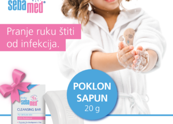 Zbog čega peremo ruke u borbi protiv COVID-19?