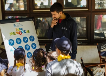 Novak Đoković Fondacija: Kako da učenje od kuće bude efikasno i zabavno