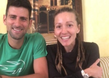 Povodom Svetskog dana knjige Novak i Jelena Đoković uživo čitaju knjige za decu