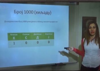 Od Vaskrsa počinje novi sitem onlajn nastave