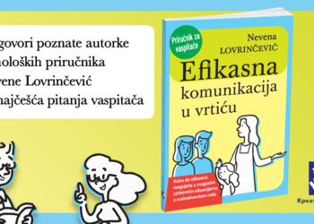 Efikasna komunikacija u vrtiću