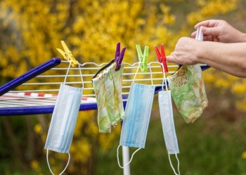 Saveti stručnjaka: Kako se pravilno peru zaštitne maske za lice