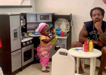 Tata je posetio restoran svoje ćerke i ostavio presmešnu recenziju