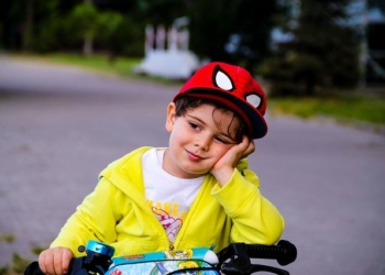 Nenaspavano dete neće reči „Spava mi se…“