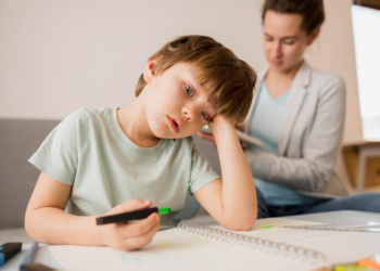 Deca koja se dosađuju i roditeljski mir su ključevi