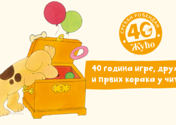 Proslavite s nama Žućin 40. rođendan!