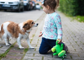 Studija: Imati ljubimca ima fantastičnu korist za dečji fizički i društveni razvoj