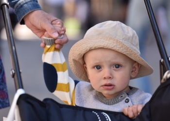 Zatvor kod dece je čest razlog posete pedijatru