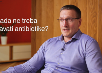 Kada ne treba davati antibiotike?