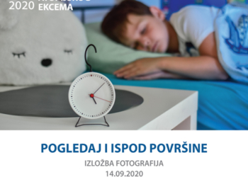 Međunarodni Dan atopijskog ekcema  14.09.2020.