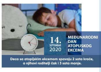 Međunarodni Dan atopijskog ekcema