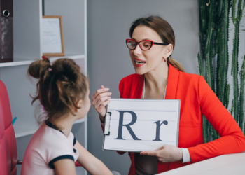 Poremećaj izgovora glasa R -rotacizam