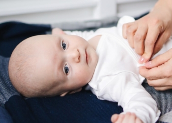 Kako sprečiti pelenski dermatitits -ojed kod beba?