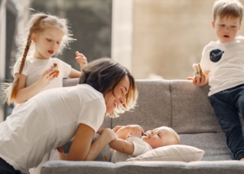 Jačanje imuniteta kod beba i dece