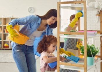 Otkriće naučnika vezano za decu i kućnu hemiju će vas zaprepastiti!