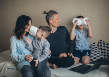 Za hladne dane: Zabavite mališane u svoja četiri zida