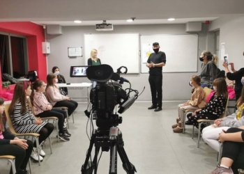 Održana prva u ciklusu radionica „Hajde da pričamo o PR-u“