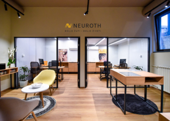 Otvoren Neuroth, najsavremeniji centar slušne akustike u Srbiji