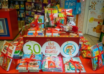 Novogodišnji knjigopаketići Kreativnog centra s popustom i do 70%