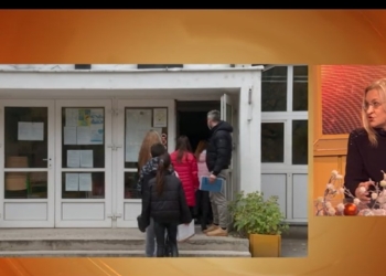 Dr Ostojić: „Dolaze nam deca hronični pacijenti sa upalama pluća, ali dobro reaguju“