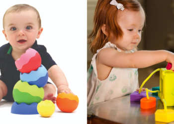 Tako jednostavne a tako moćne! Kako igračke za ređanje i sortiranje pomažu kognitivni razvoj